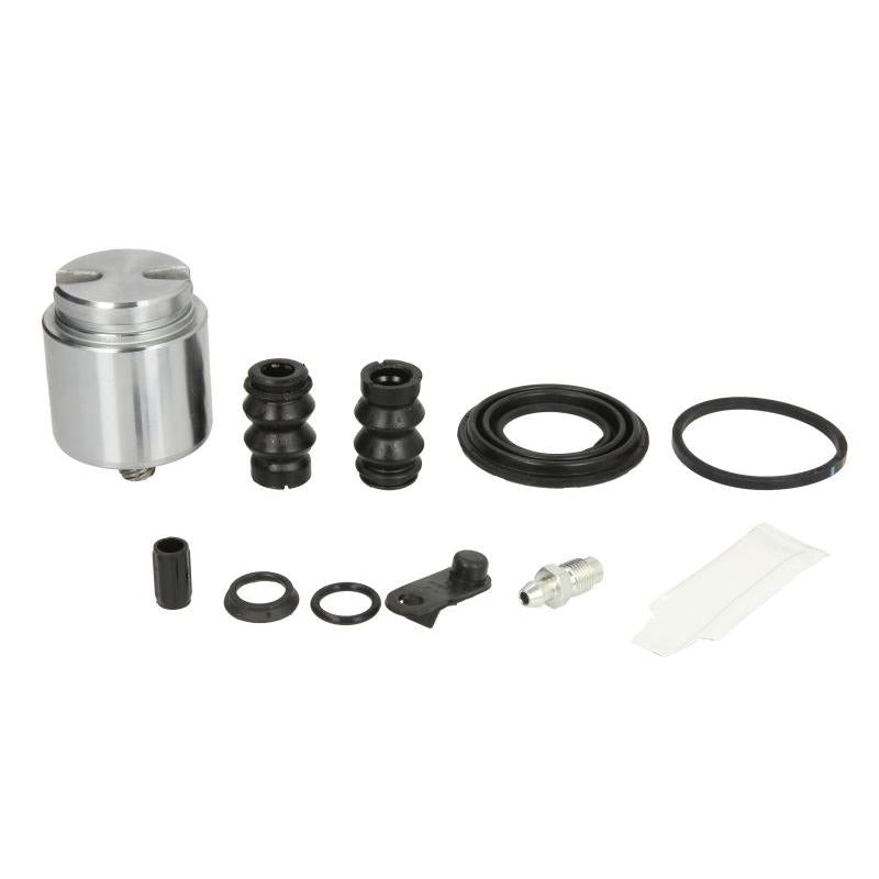 TRW MOTO MCH403V1 Braided Brake Pipe