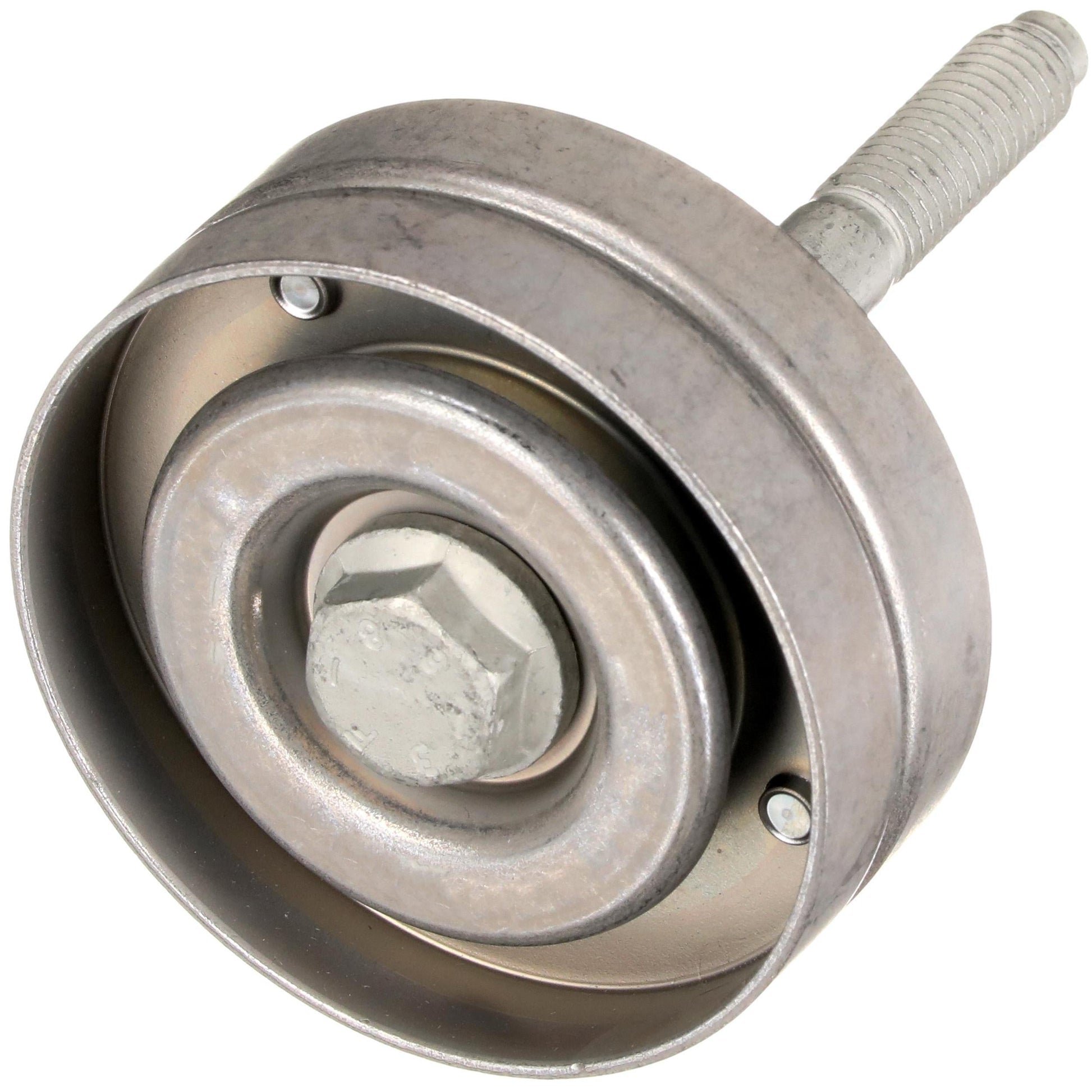 GATES GATT36382 V-Ribbed Belt Deflection/Guide Pulley