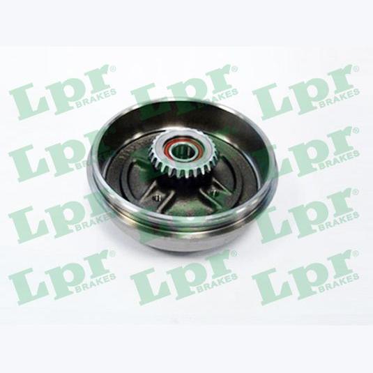 LPR LPR7D0388CA Brake Drum