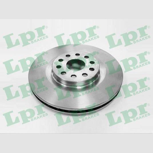 LPR LPRL2102V Brake Disc