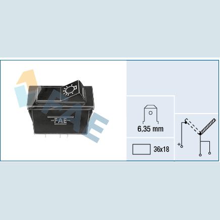 FAE FAE62360 Switch