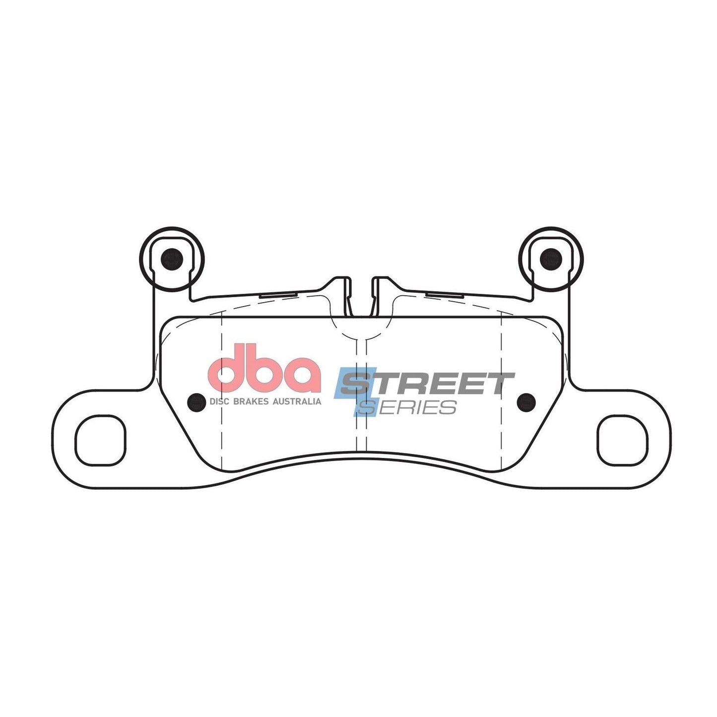 DBA DB2229SS Disc Brake Brake Pad Set
