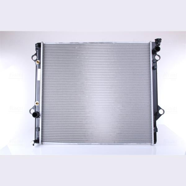 NISSENS NIS646822 Engine Radiator