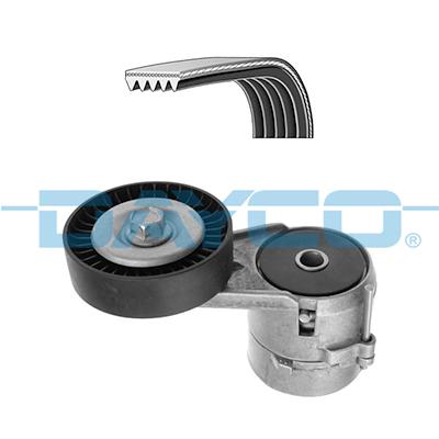 DAYCO DAYKPV275 V-Ribbed Belt Set