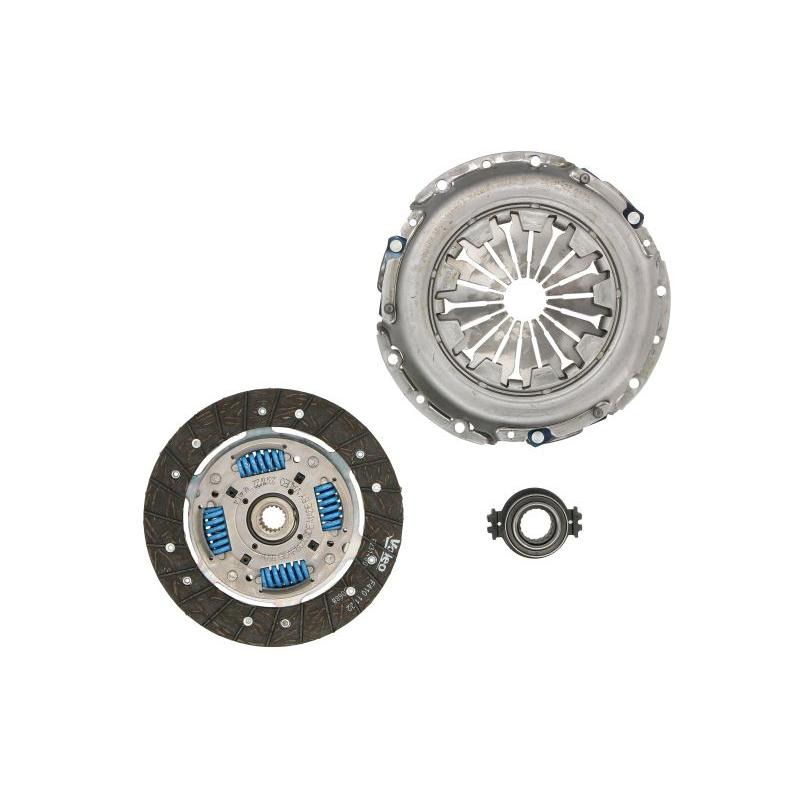 VALEO VAL821341 Clutch Kit