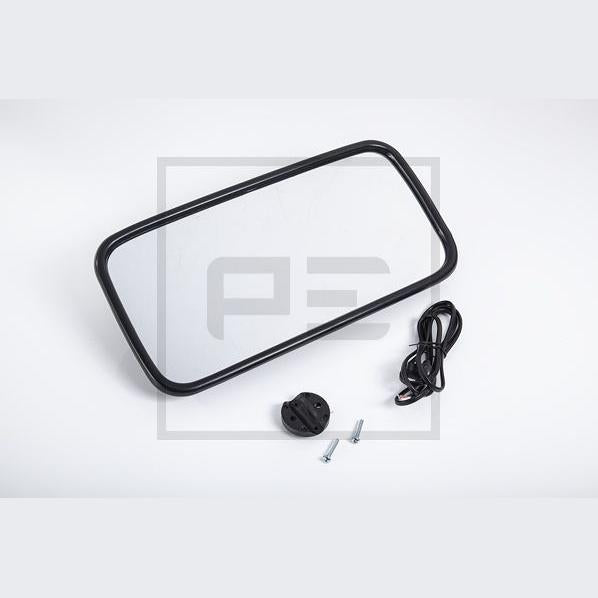 PETERS 038.042-80 Side Mirror