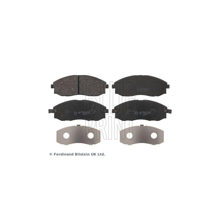 Blue Print Adg088318 Coil Spring for Daewoo Tacuma (U100)