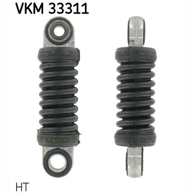SKF VKM33311 V-Ribbed Belt Vibration Damper