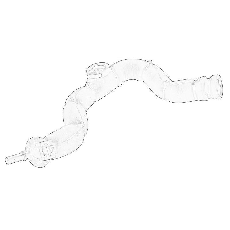 OE PEUGEOT 1192WL Cylinder Head Cover Ventilation Hose
