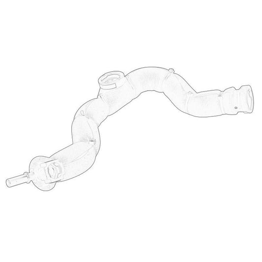 OE PEUGEOT 1192WL Cylinder Head Cover Ventilation Hose