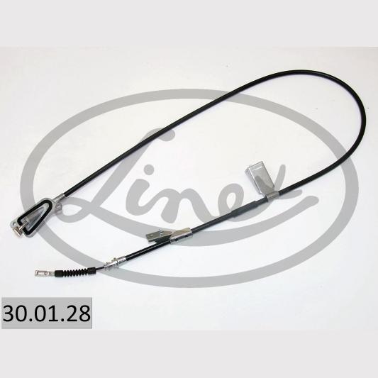 FEBI BILSTEIN FE27154 Parking Brake Cable Pull