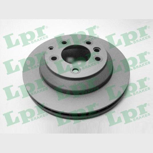 LPR LPRP2000VR Brake Disc