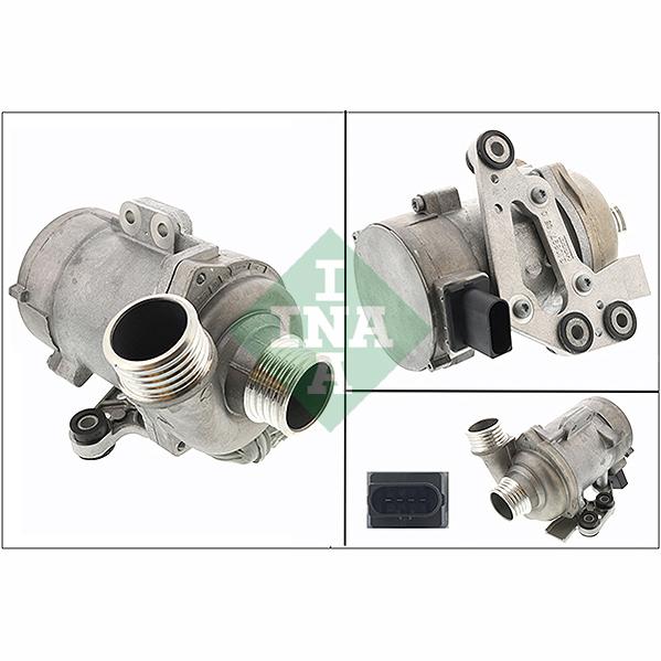 INA 538073610 Water Pump