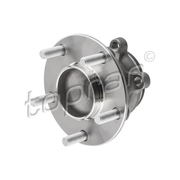 HANS PRIES HP634171 Wheel Hub