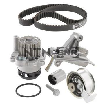 SNR KDP457.580 Water Pump & Timing Belt Kit