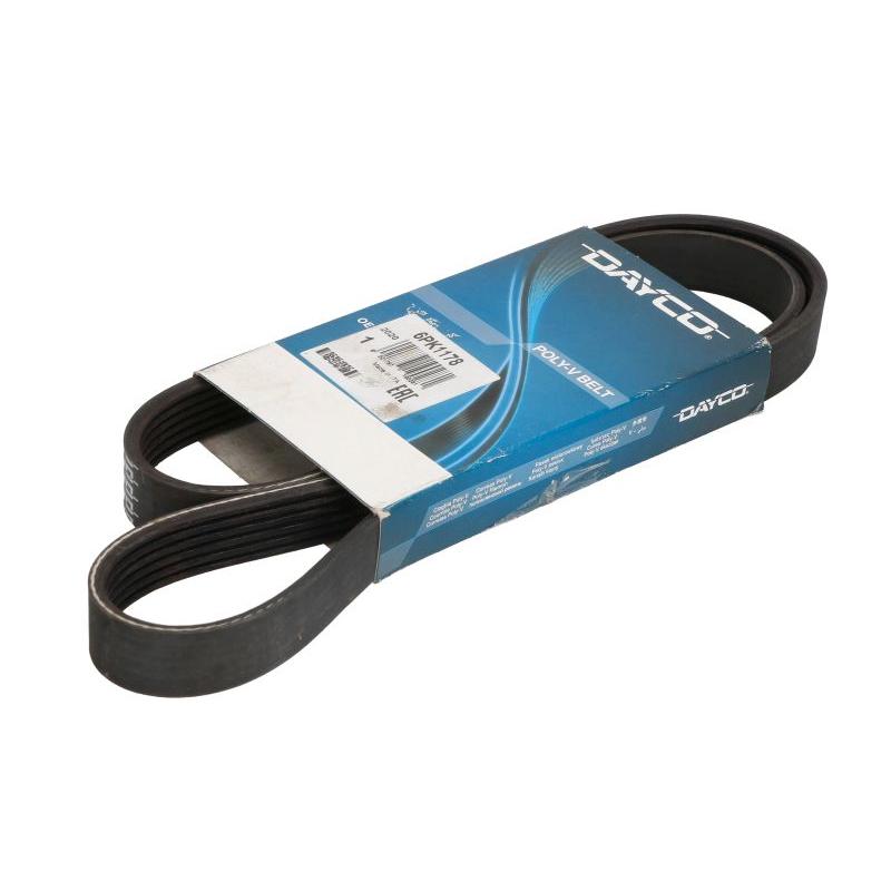DAYCO DAY6PK1178 V-Ribbed Belt