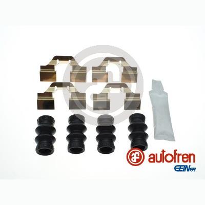 AUTOFREN SEINSA D4-2949A Disc Brake Pad Accessory Kit