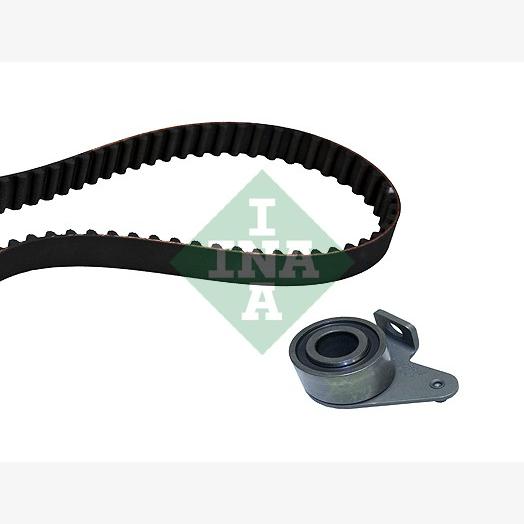 INA 530024910 Timing Belt Set