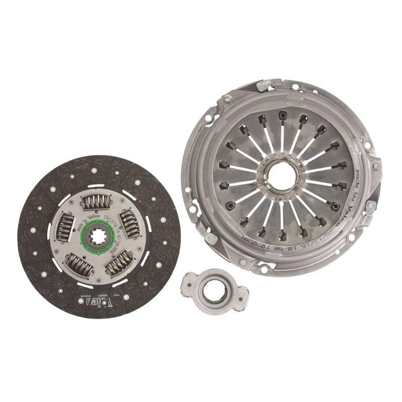 VALEO VAL827480 Clutch Kit