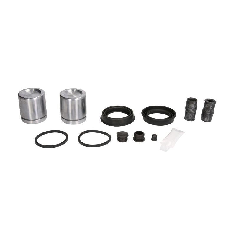 TRW MOTO MCH515V2 Braided Brake Pipe