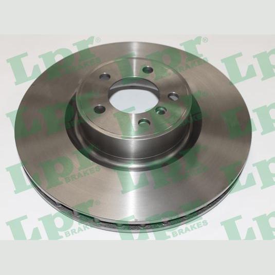LPR LPRA4025V Brake Disc