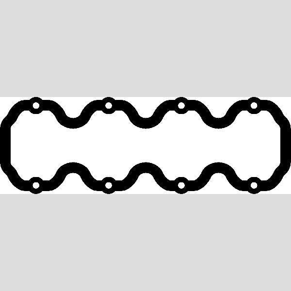 CORTECO CO423924P Cylinder Head Cover Gasket