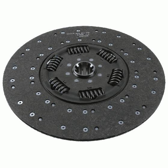 SACHS 1878080034:009 Clutch Disc