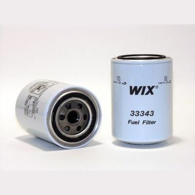 WIX FILTERS 33343WIX Fuel Filter