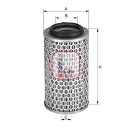 SOFIMA S7678A Fuel Filter