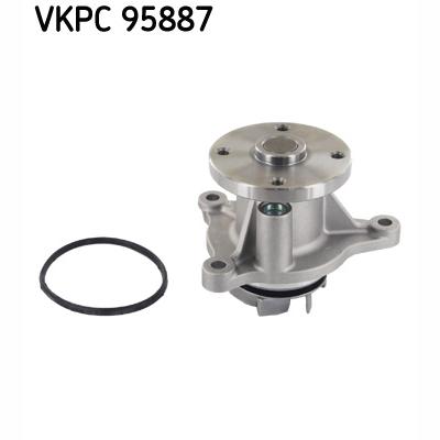 SKF VKPC95887 Water Pump
