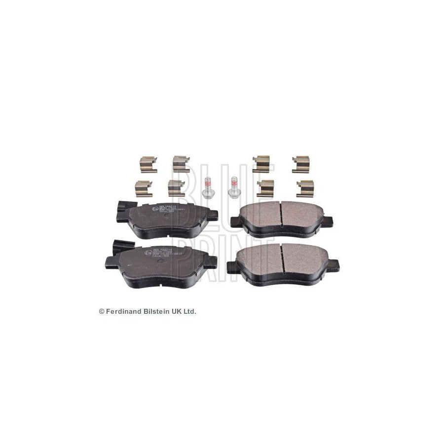 Blue Print Adl144214 Brake Pad Set