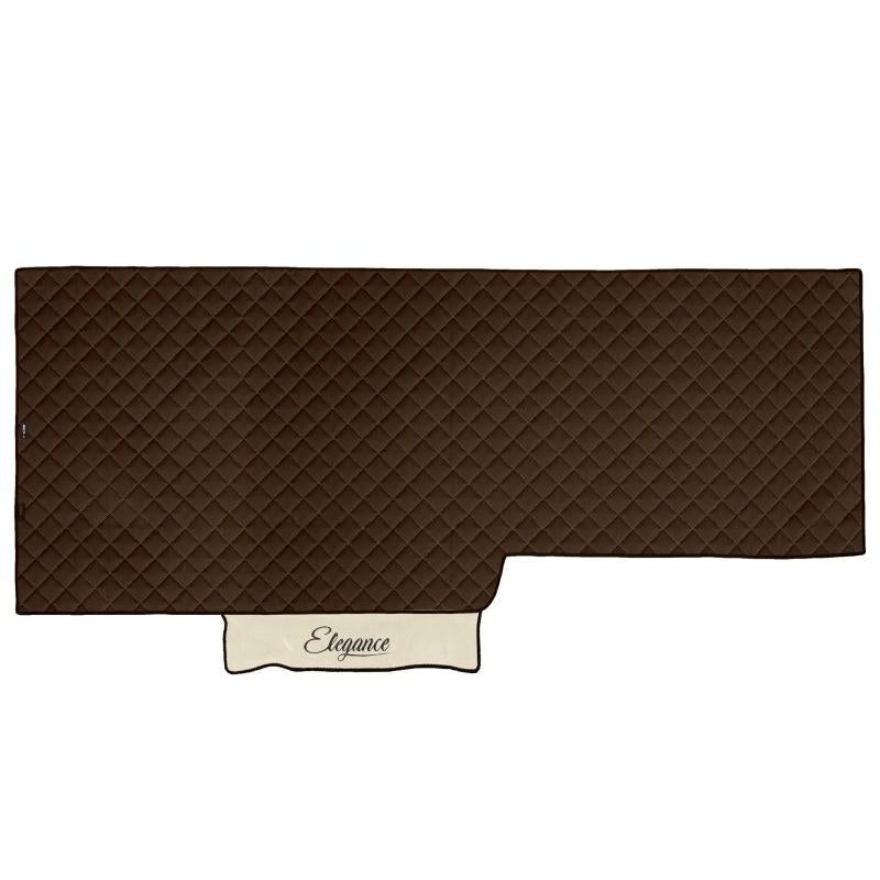 F-CORE F-COREUF18BROWN Bed Cover