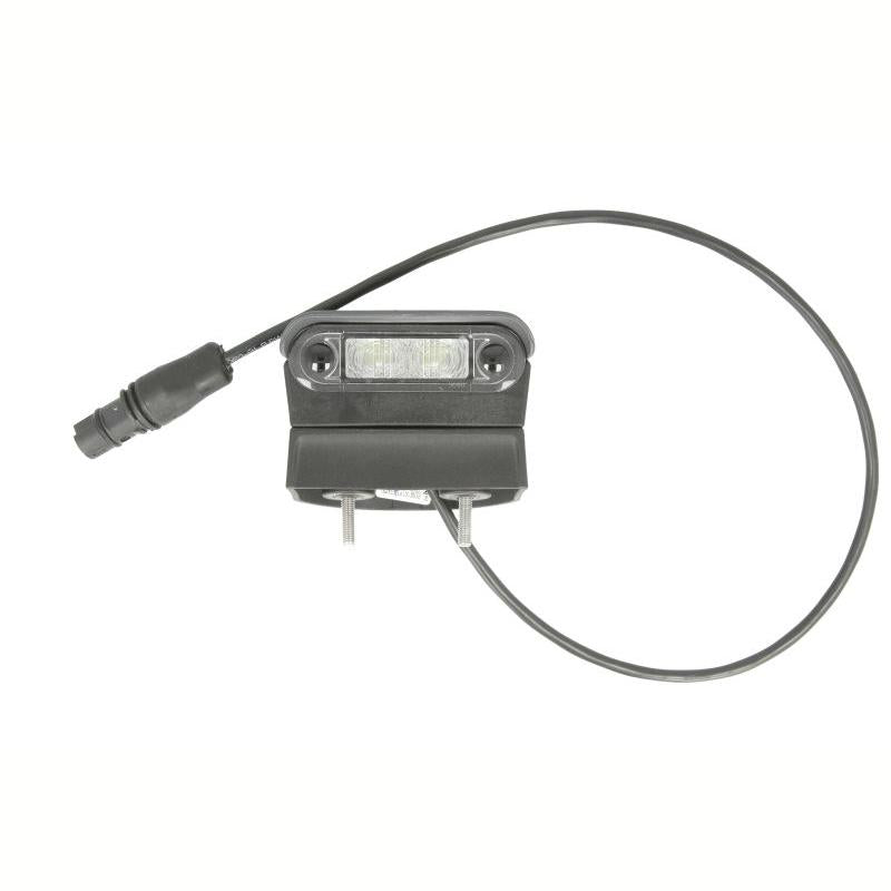 HELLA 2KA959640-667 Licence Plate Light
