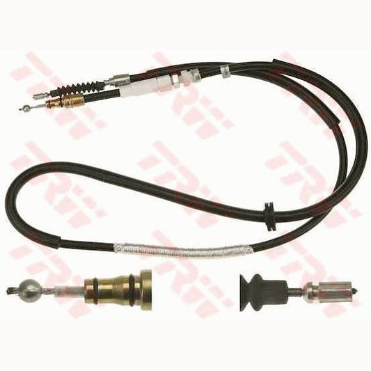 BOSCH 1987482636 Parking Brake Cable Pull
