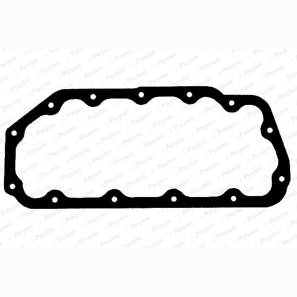 PAYEN JH5079 Oil Sump Gasket