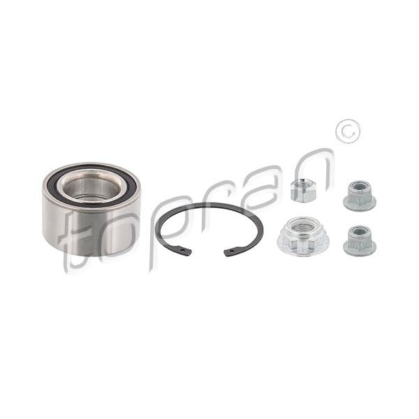 HANS PRIES HP108320 Wheel Bearing Kit