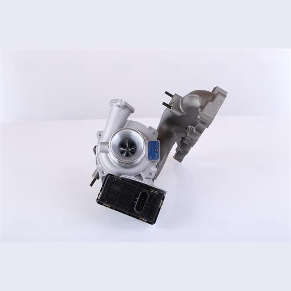 NISSENS NIS93348 Turbocharger