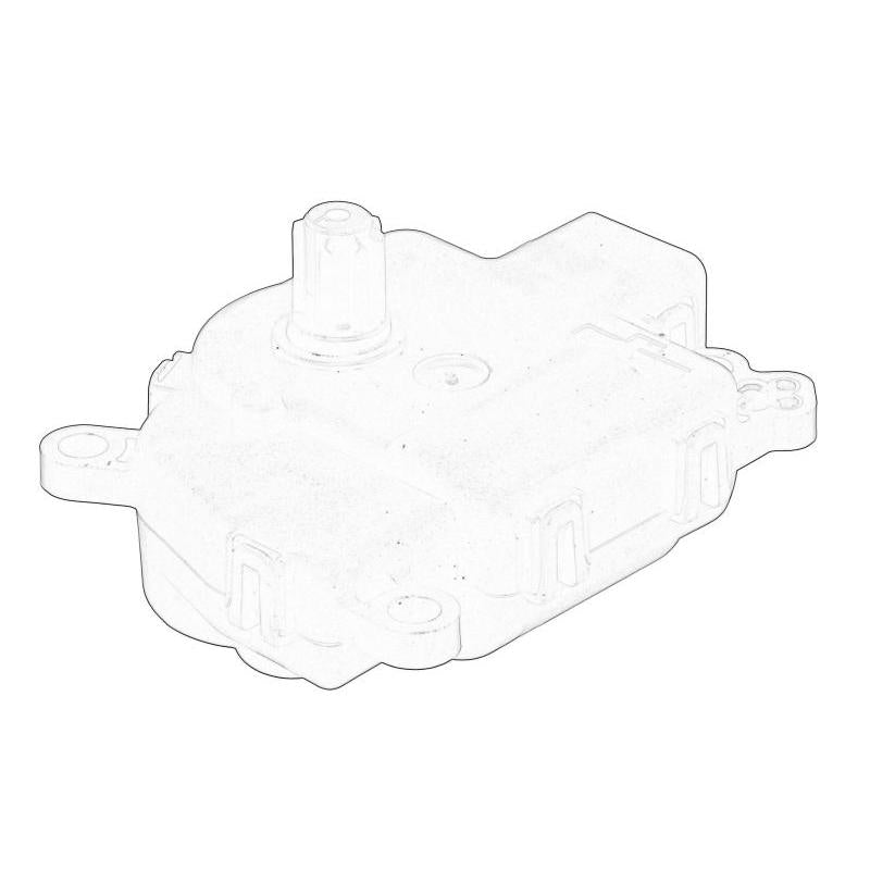 OE FORD 2168014 Heating/Ventilation Control Element