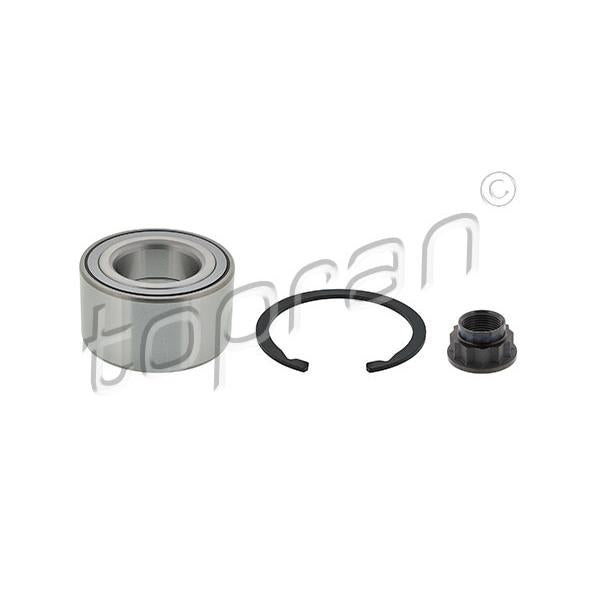 HANS PRIES HP600237 Wheel Bearing Kit