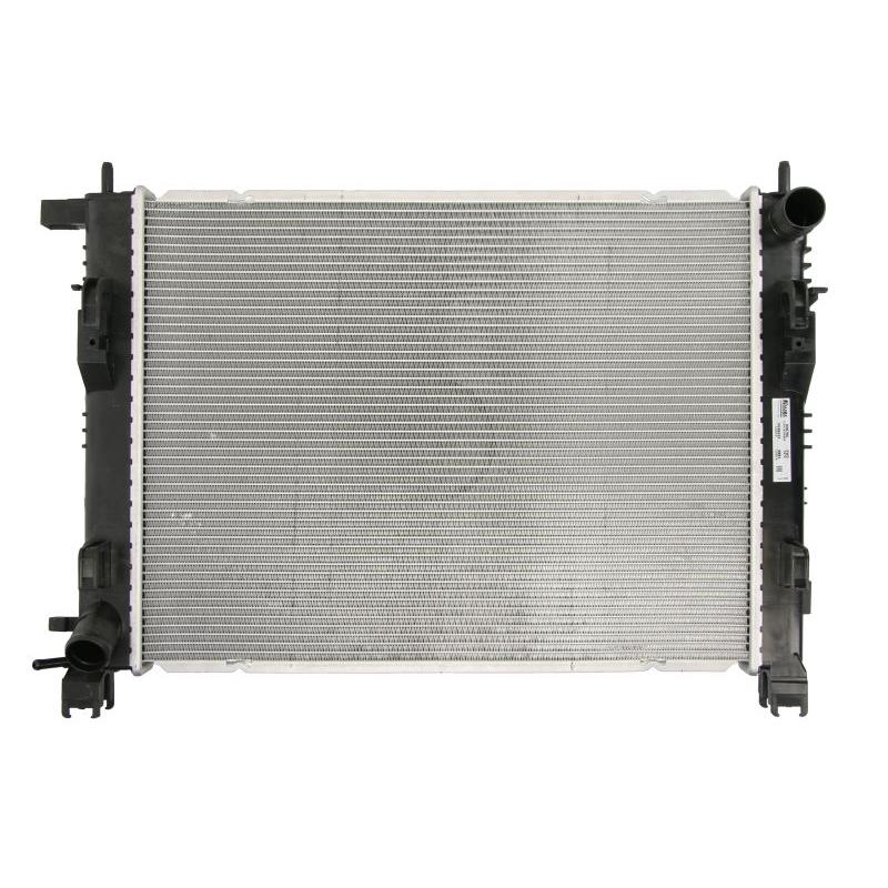 NISSENS NIS606760 Engine Radiator