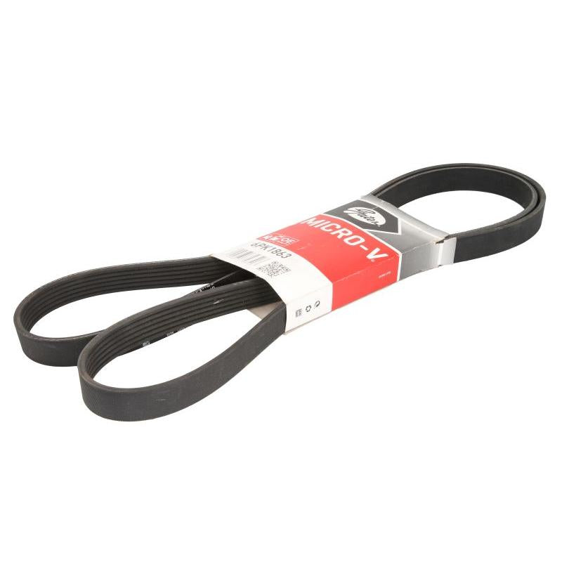 GATES GAT6PK1863 V-Ribbed Belt