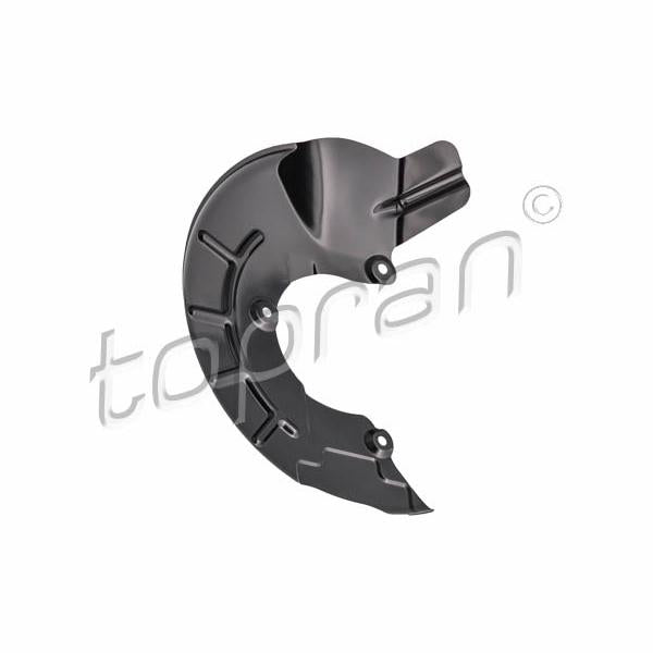 HANS PRIES HP116446 Brake Disc Splash Guard