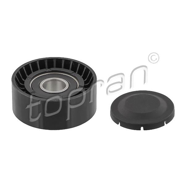 HANS PRIES HP113208 V-Ribbed Belt Deflection/Guide Pulley