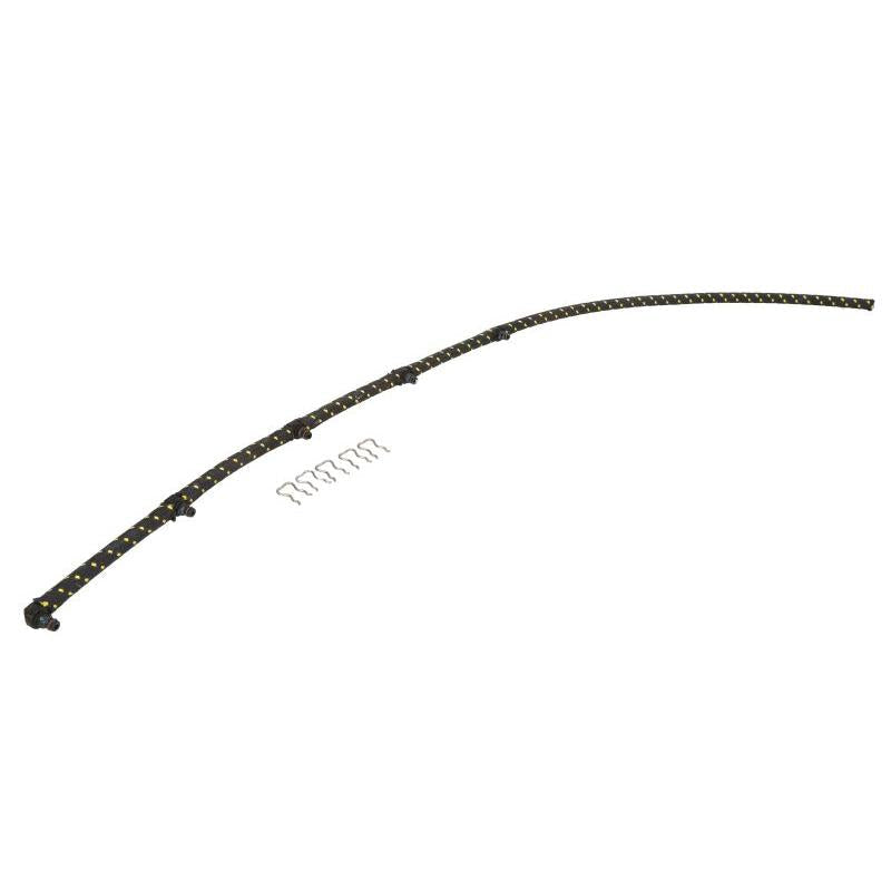 GATES MFL1240 Fuel Overflow Hose