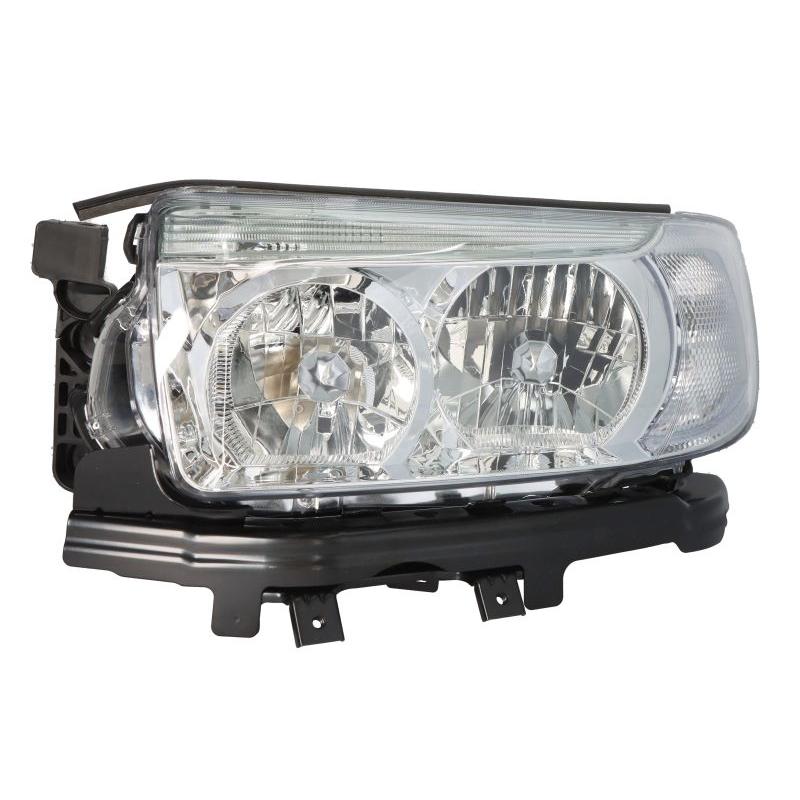 DEPO 120-1101LMLD-EM Headlight