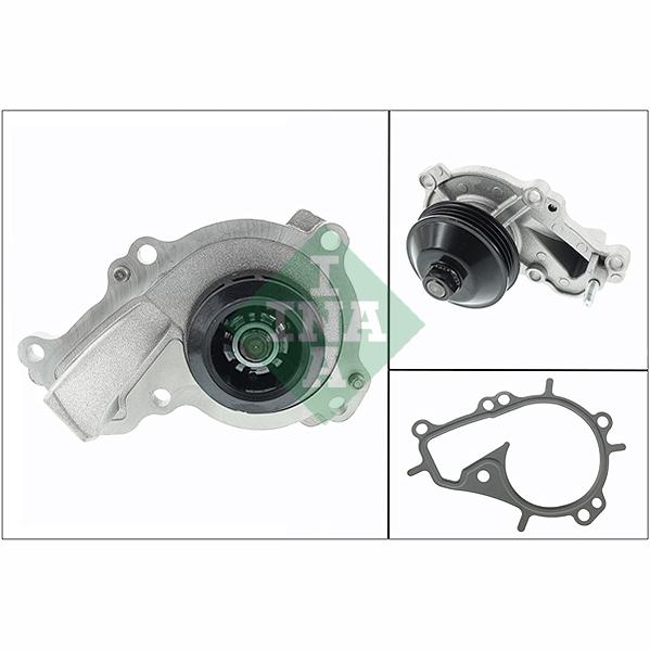 INA 538071310 Water Pump