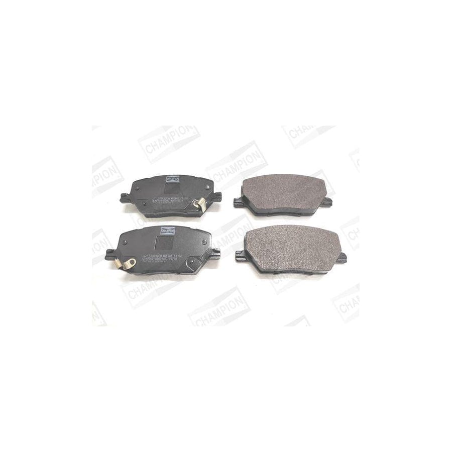 Champion 573610Ch Brake Pad Set