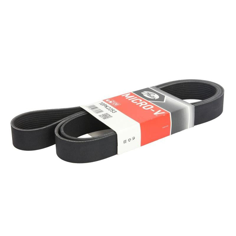 GATES GAT10PK2253 V-Ribbed Belt
