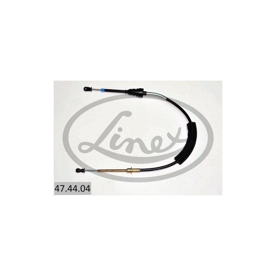 Linex 47.44.04 Cable, Manual Transmission