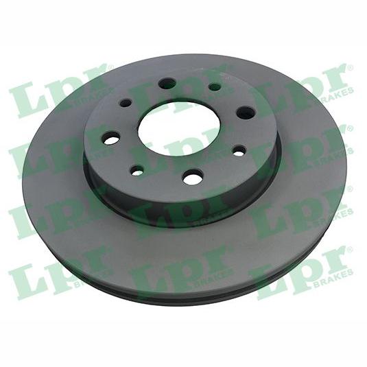 HANS PRIES HP116717 Brake Pad Wear Warning Contact